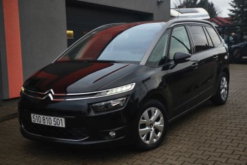 Citroën C4 Grand Picasso 1.6 e-HDi Seduction ETG6