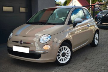 Fiat 500 1.2 8V Lounge