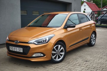 Hyundai i20 1.2 GO