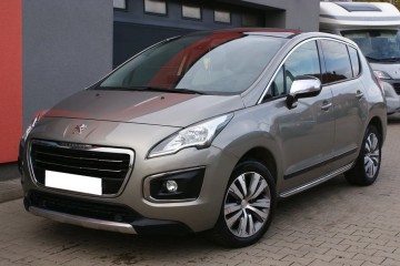 Peugeot 3008 1.2 PureTech Allure