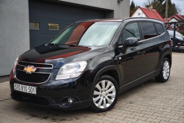 Chevrolet Orlando 2.0 D LTZ