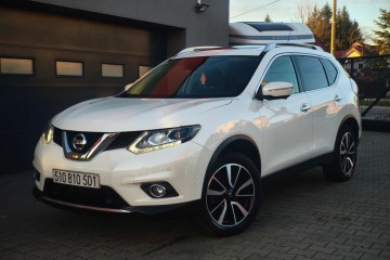 Nissan X-Trail 1.6 DCi Tekna 2WD EU6