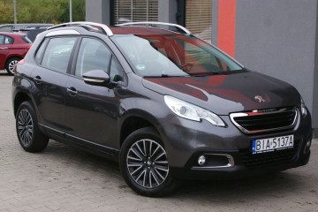 Peugeot 2008 1.2 VTi Allure