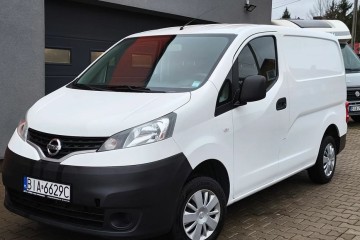 Nissan NV200  Jak Nowy Po Dużym Serwisie