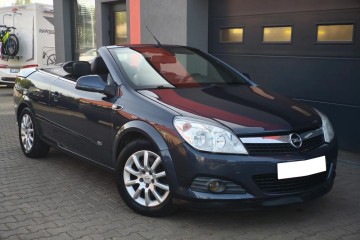 Opel Astra TwinTop 1.9 CDTI Cosmo