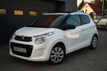 Citroën C1 1.0 VTi JCC+
