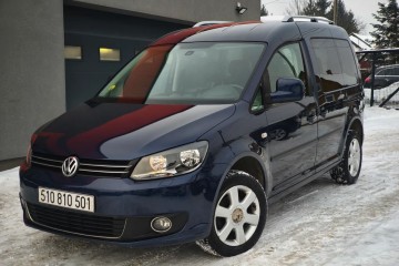 Volkswagen Caddy Highline Mixt