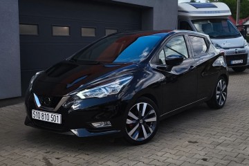 Nissan Micra 0.9 IG-T Tekna