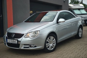 Volkswagen Eos 2.0 TDI DPF