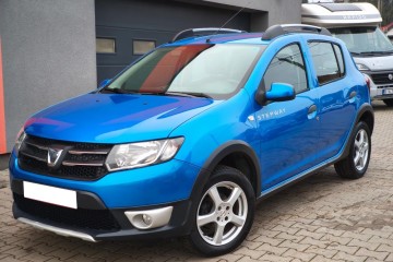 Dacia Sandero Stepway 0.9 TCe Laureate