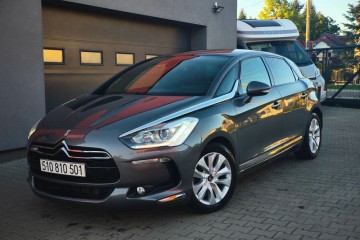 Citroën DS5 2.0 HDi SportChic