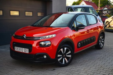 Citroën C3 1.2 PureTech Exclusive