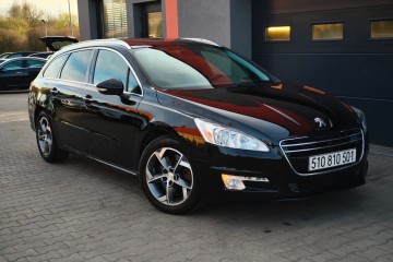 Peugeot 508 2.0 BlueHDi Allure S&S