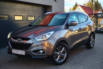 Hyundai ix35 1.7 CRDi Premium 2WD