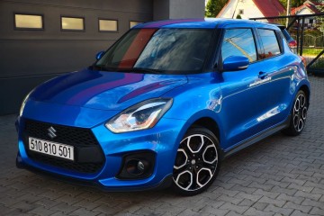 Suzuki Swift 1.4 SHVS Sport