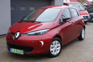 Renault Zoe R90 Z.E 40 Intens (z akumulatorem)