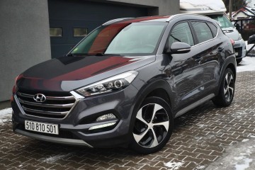 Hyundai Tucson 1.7 CRDI BlueDrive GO 2WD