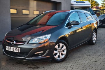 Opel Astra IV 1.6 Cosmo