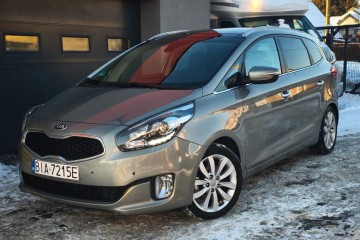 Kia Carens 1.7 CRDi XL 7os