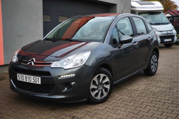 Citroën C3 1.2 VTi Exclusive
