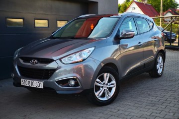 Hyundai ix35 1.7 CRDi Premium 2WD