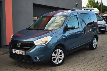 Dacia Dokker 1.2 TCe Stepway