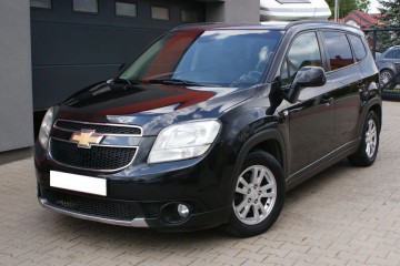 Chevrolet Orlando 1.8 LT+