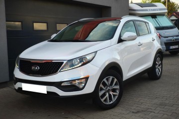 Kia Sportage 1.7 CRDI Business Line 2WD