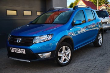 Dacia Sandero Stepway 0.9 TCe Laureate