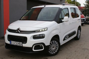 Używane Citroën Berlingo - 63 900 PLN, 156 000 km - Otomoto