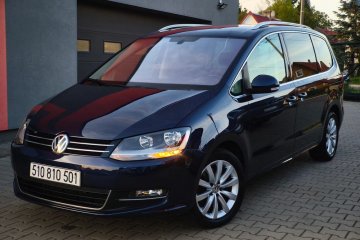 Volkswagen Sharan 1.4 TSI (BlueMotion Technology) Highline