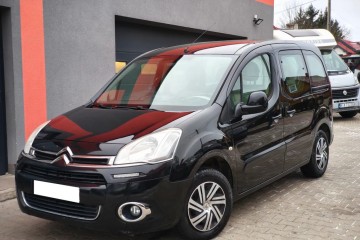 Citroën Berlingo 1.6 HDi Exclusive