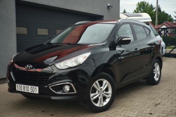 Hyundai ix35 1.7 CRDi Premium 2WD
