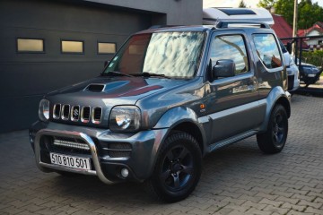 Suzuki Jimny 1.5 JLX / Comfort diesel