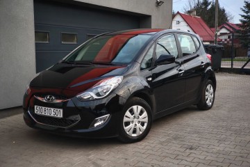 Hyundai ix20 1.4 Comfort blue