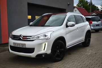 Citroën C4 Aircross 1.6 HDi STT 4x2 Exclusive