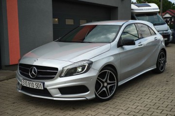Mercedes-Benz Klasa A 180 CDI