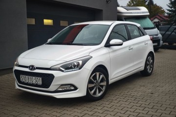 Hyundai i20 1.2 Elegant