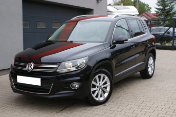 Volkswagen Tiguan 2.0 TDI Sport&Style