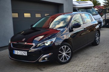 Peugeot 308 1.2 PureTech Allure S&S