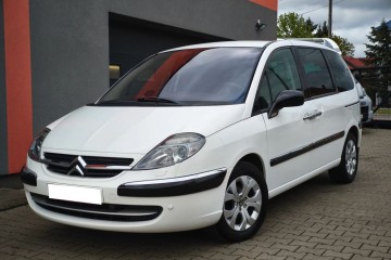 Citroën C8 2.0 HDi Exclusive