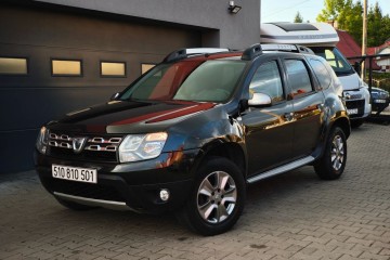Dacia Duster 1.2 TCe Prestige