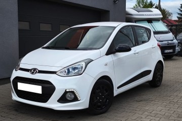 Hyundai i10 1.0 BlueDrive Black Line