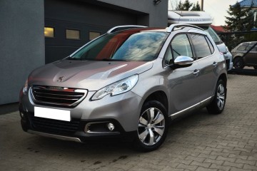 Peugeot 2008 1.2 VTi Allure