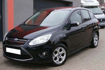 Ford C-MAX Oryginalny Lakier Stan Bardzo Dobry Gwarancja