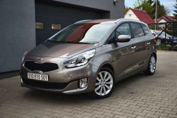 Kia Carens 1.7 CRDi M 7os EU6