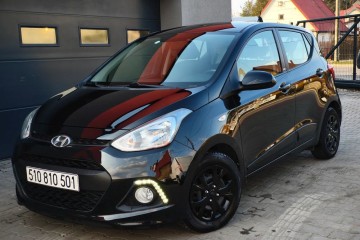 Hyundai i10 1.0 Black Line