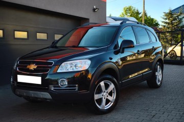 Chevrolet Captiva 2.0 d LS