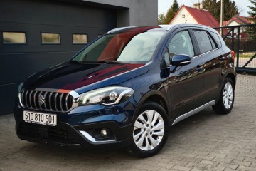 Suzuki SX4 S-Cross 1.0 T Premium