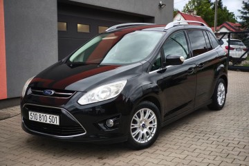 Ford Grand C-MAX 1.6 TDCi Titanium